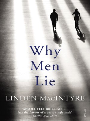 cover image of Why Men Lie